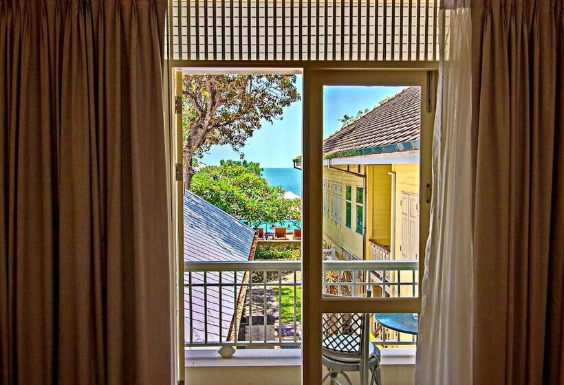 オーシャンビュースタンダードルーム, Baan Bayan Hua Hin Sha Extra Plus