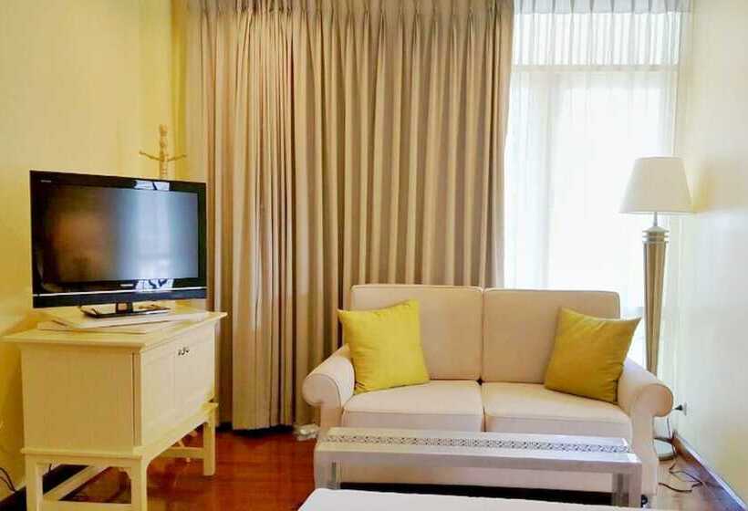 オーシャンビュースタンダードルーム, Baan Bayan Hua Hin Sha Extra Plus