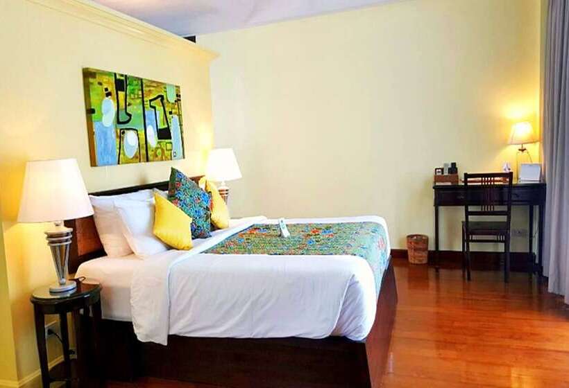 オーシャンビュースタンダードルーム, Baan Bayan Hua Hin Sha Extra Plus