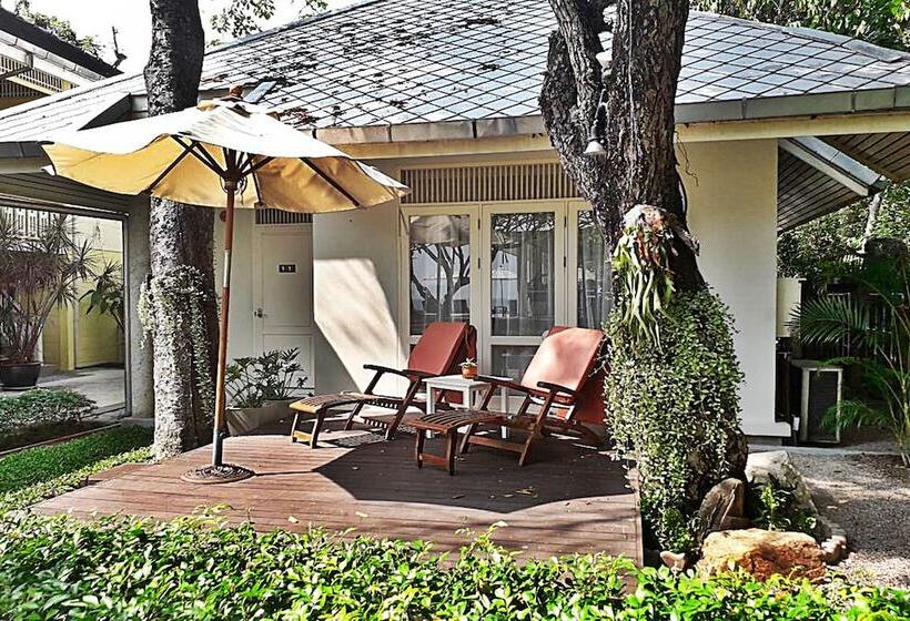 オーシャンビューの1ベッドルームビラ, Baan Bayan Hua Hin Sha Extra Plus