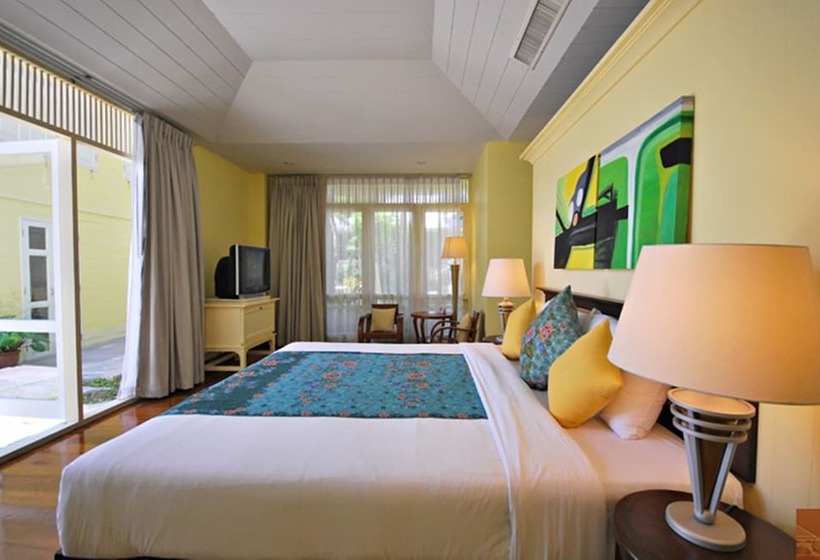 オーシャンビューの1ベッドルームビラ, Baan Bayan Hua Hin Sha Extra Plus