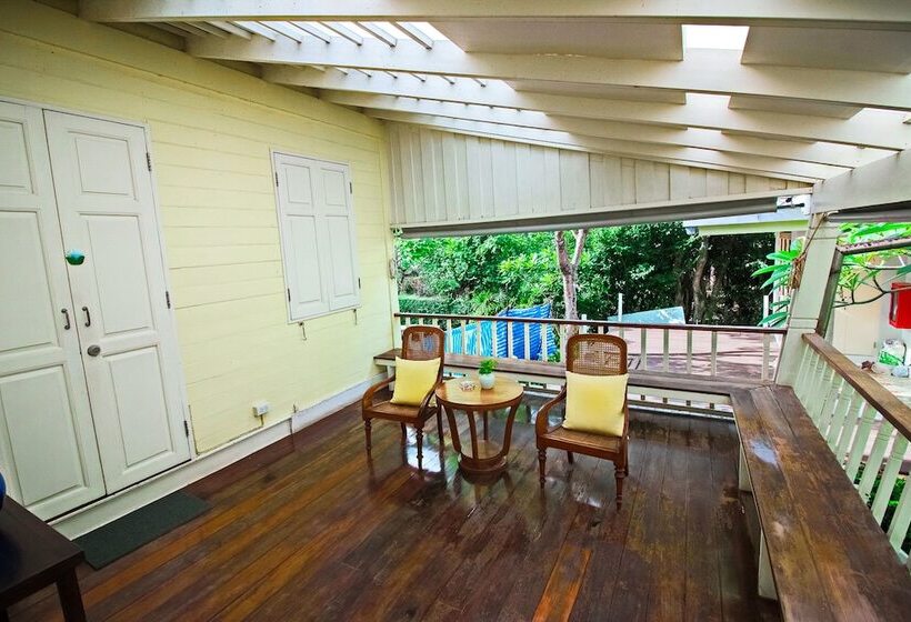 スイート, Baan Bayan Hua Hin Sha Extra Plus