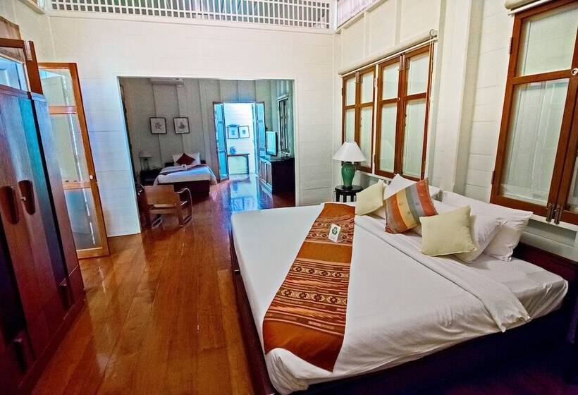 スイート, Baan Bayan Hua Hin Sha Extra Plus