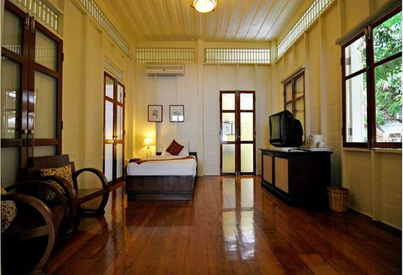 スイート, Baan Bayan Hua Hin Sha Extra Plus