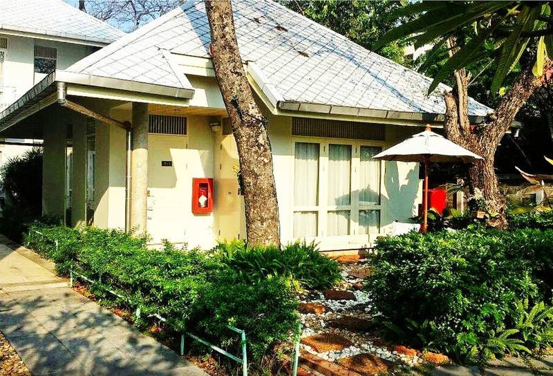 オーシャンビューの1ベッドルームビラ, Baan Bayan Hua Hin Sha Extra Plus