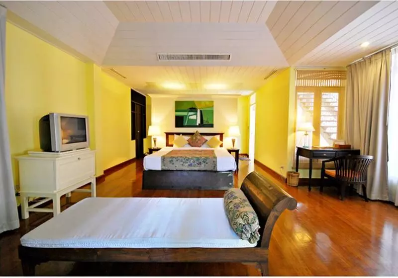 اتاق استاندارد سه نفره, Baan Bayan   Hua Hin   Sha Extra Plus