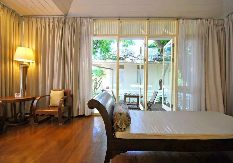 اتاق استاندارد سه نفره, Baan Bayan   Hua Hin   Sha Extra Plus