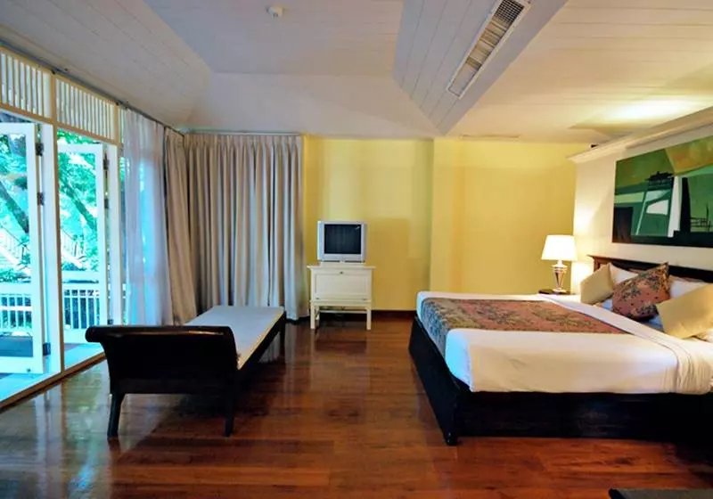 اتاق استاندارد سه نفره, Baan Bayan   Hua Hin   Sha Extra Plus