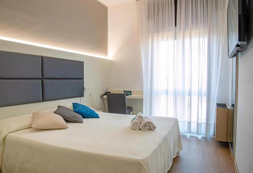 חדר סטנדרט יחיד, Bareta