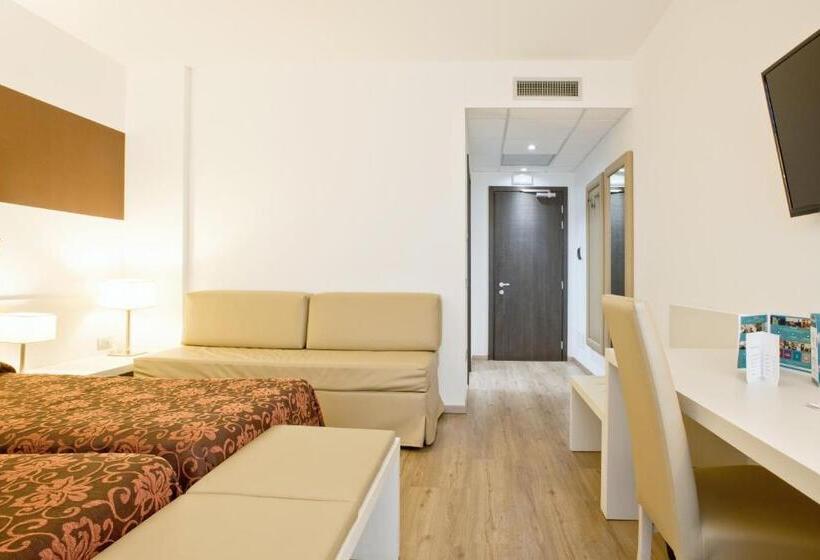 חדר סופריור, Bareta