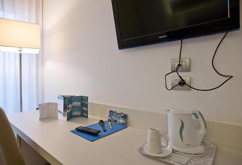 חדר סופריור, Bareta