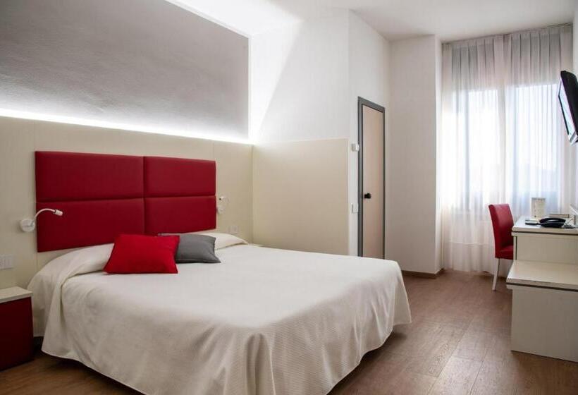 חדר סטנדרט, Bareta