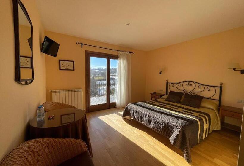 스탠다드 룸, Cal Martri