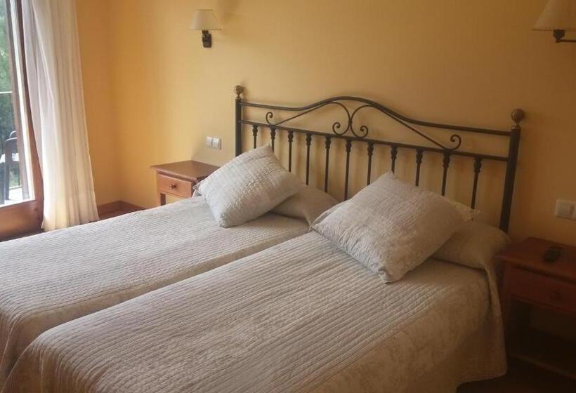 스탠다드 룸, Cal Martri