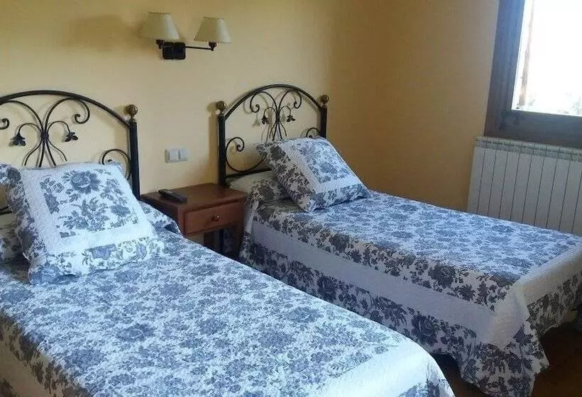 Standard-huone, Cal Martri