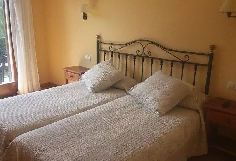 Standard-huone, Cal Martri