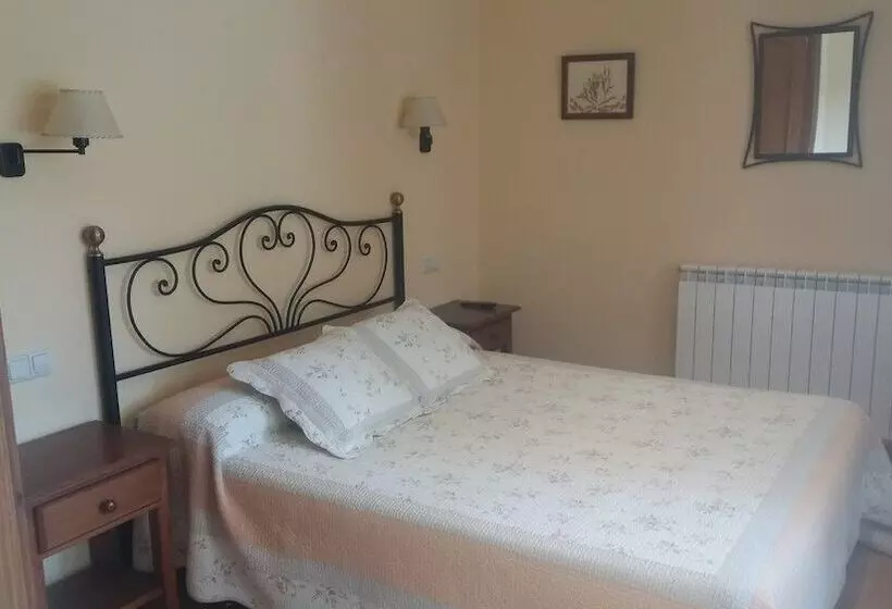 Standard-huone, Cal Martri
