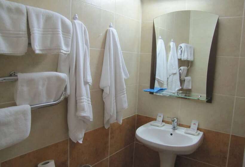 اتاق استاندارد, Cosmos