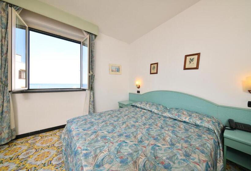 חדר סטנדרט נוף לים, Antares