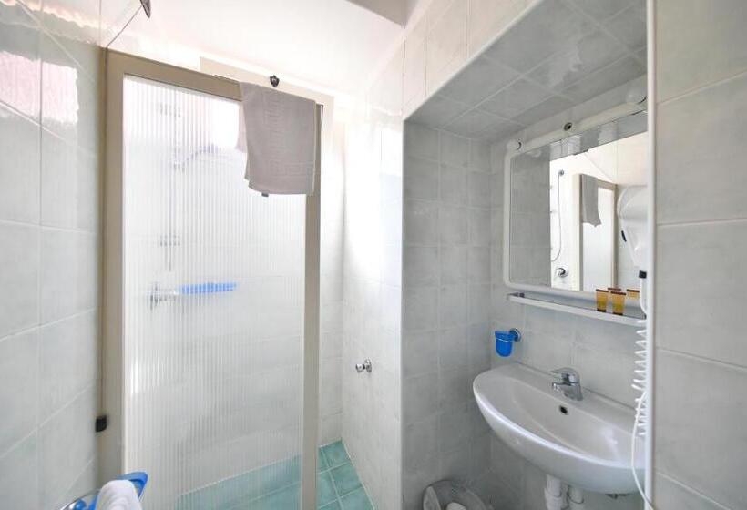 חדר סטנדרט נוף לים, Antares