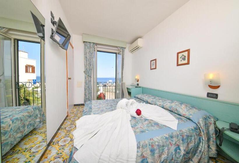 חדר סטנדרט נוף לים, Antares