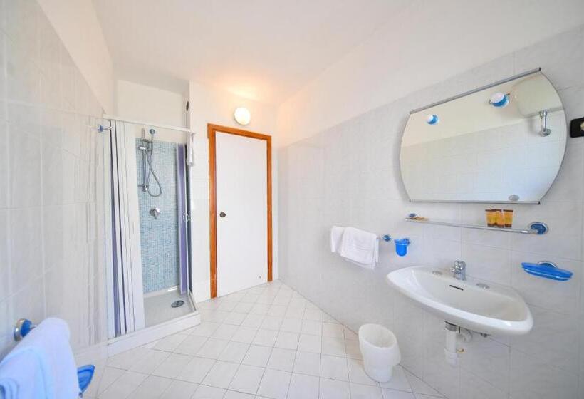 חדר סטנדרט נוף לים, Antares