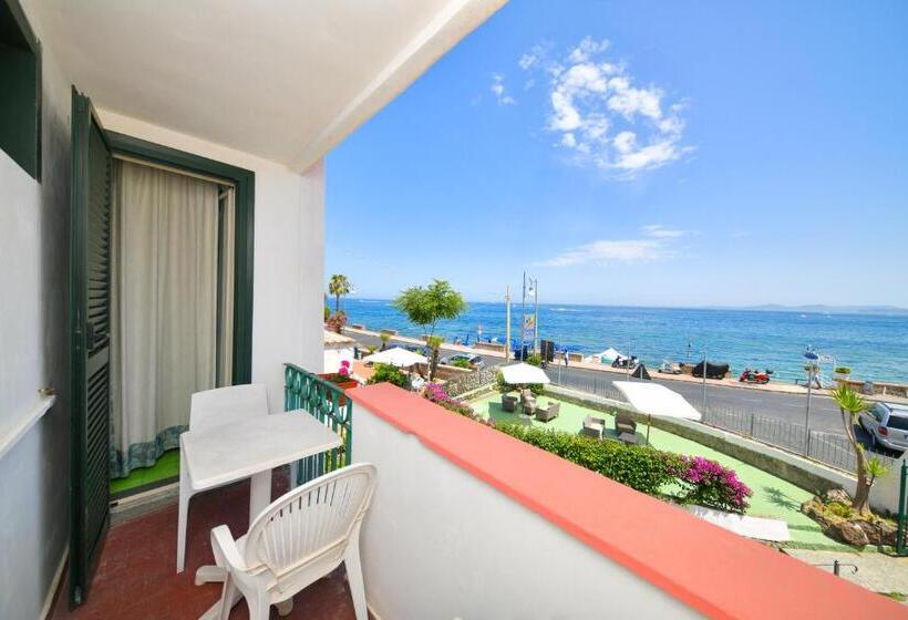 חדר סטנדרט נוף לים, Antares