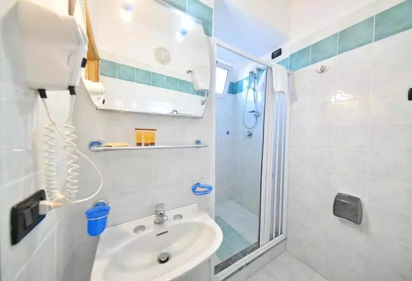 اتاق استاندارد با بالکن, Antares