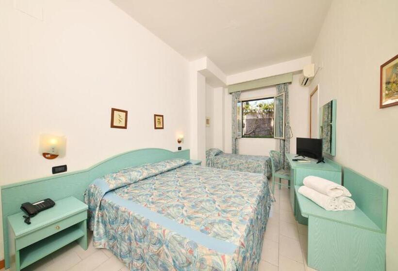 חדר סטנדרט לשלושה, Antares