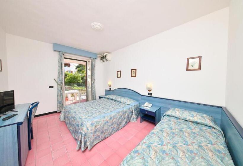 חדר סטנדרט לשלושה, Antares