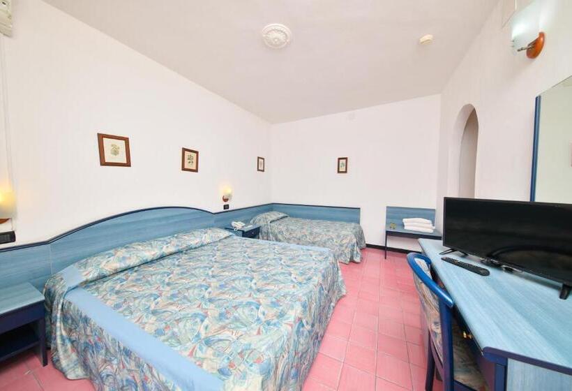 חדר סטנדרט לשלושה, Antares