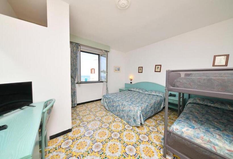 חדר סטנדרט לארבעה, Antares