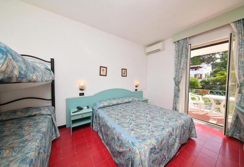 חדר סטנדרט לארבעה, Antares