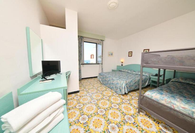 חדר סטנדרט לארבעה, Antares