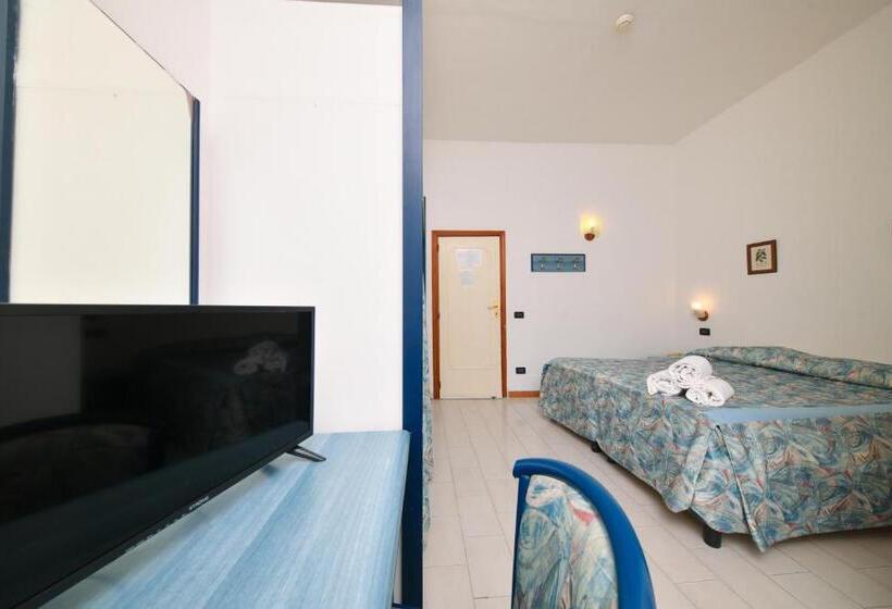 חדר אקונומי, Antares