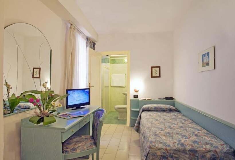 חדר סטנדרט יחיד, Antares