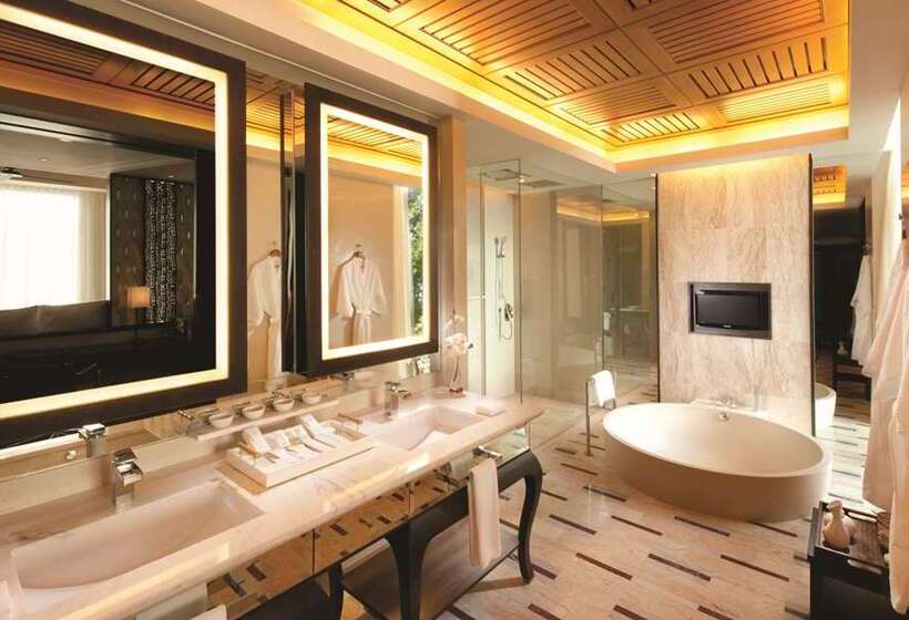 اتاق استاندارد با چشم‌انداز دریا, Hilton Fiji Beach Resort And Spa