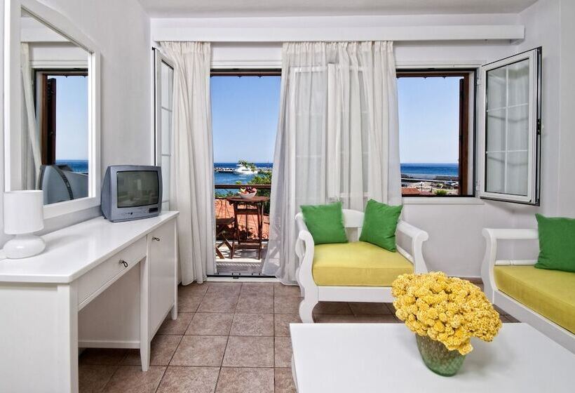 سوییت, Kerkis Bay