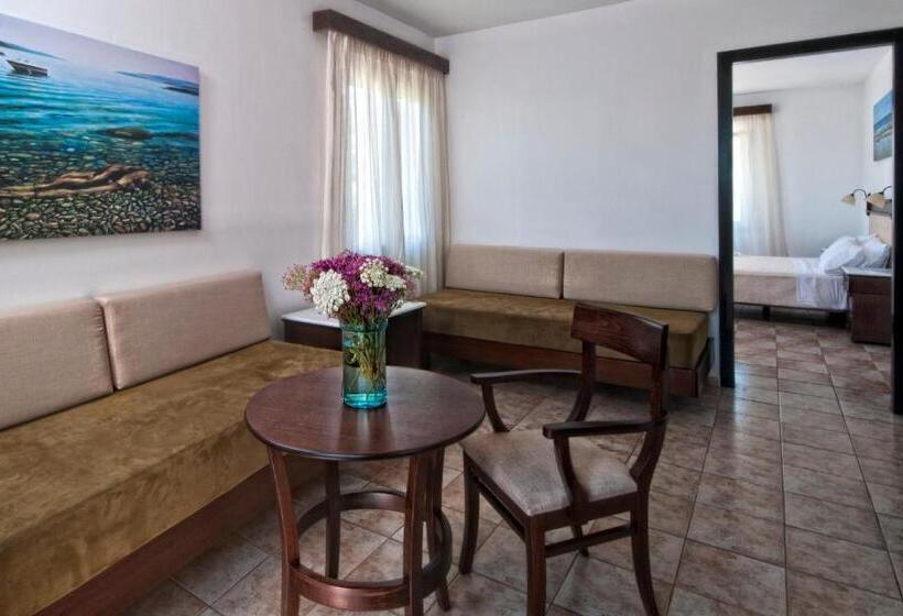 سوییت, Kerkis Bay