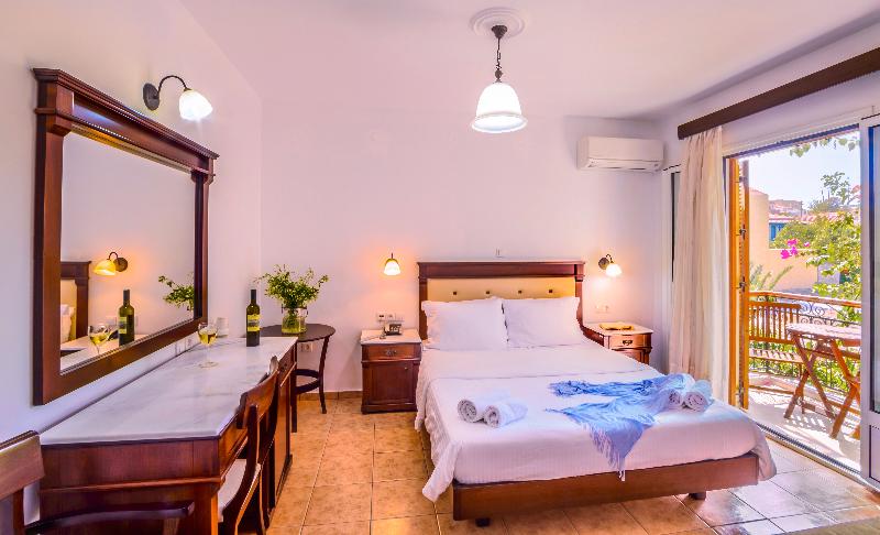 اتاق استاندارد یک نفره, Kerkis Bay