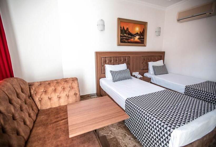 اتاق اساندارد با چشمانداز جانبی به دریا, Kristal Beach