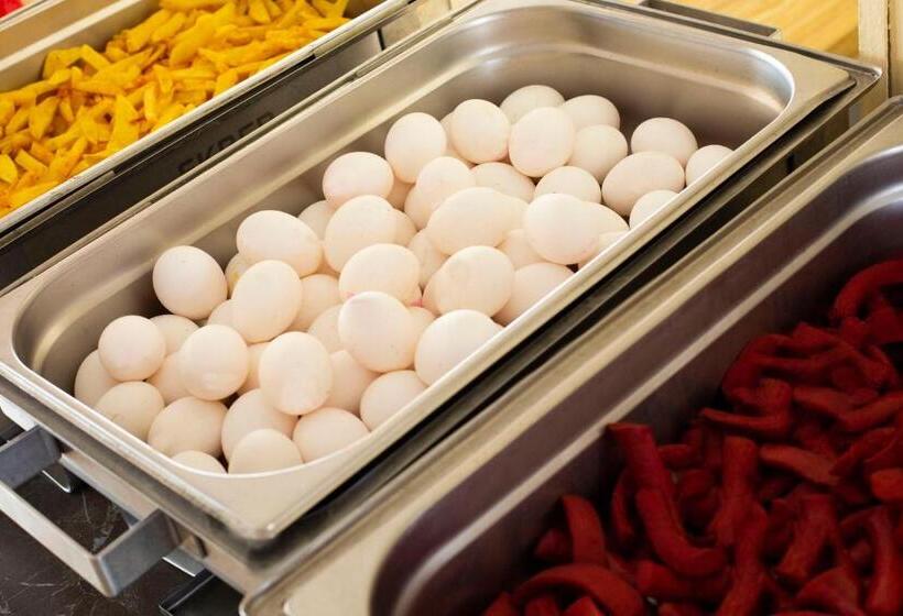 اتاق استاندارد یک نفره, Kristal Beach