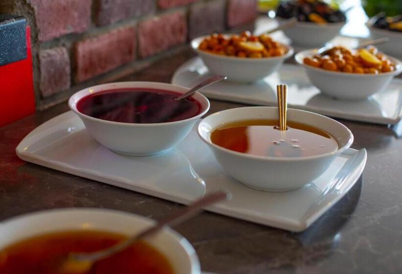 اتاق استاندارد یک نفره, Kristal Beach