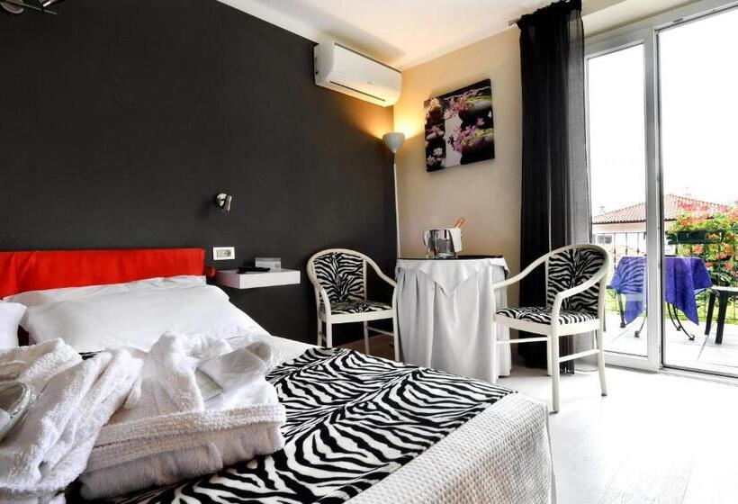 חדר סטנדרט, La Sacca