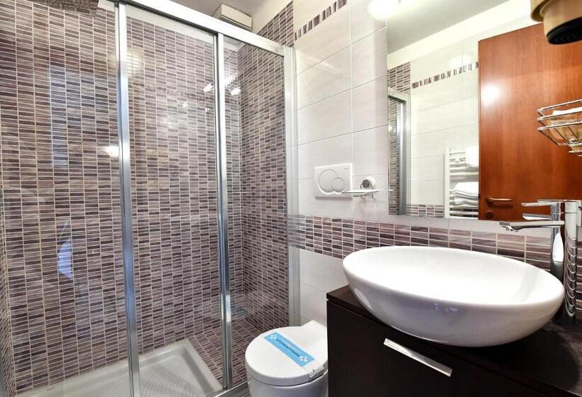 חדר סטנדרט, La Sacca