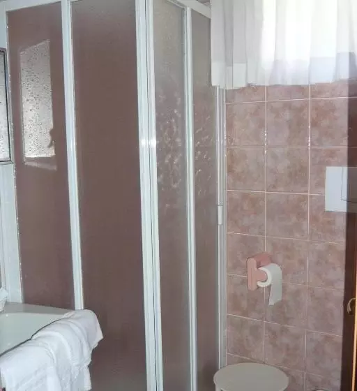 Standard room with outdoor bath, La Sacca