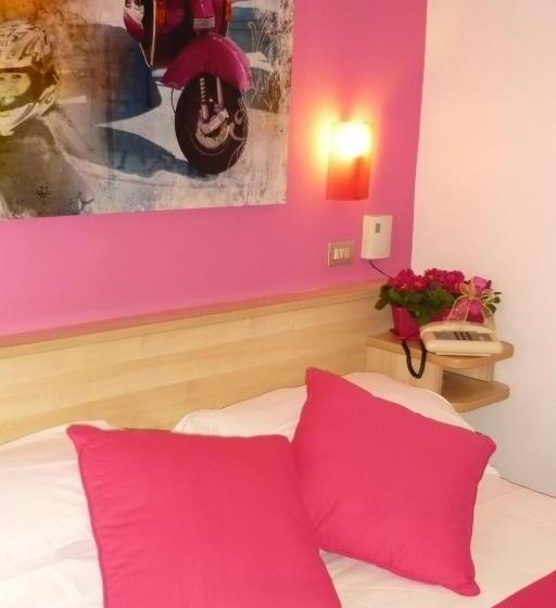 חדר סופריור, La Sacca