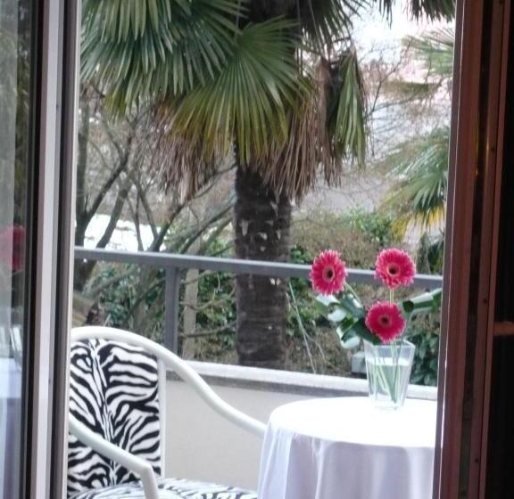 חדר סופריור, La Sacca