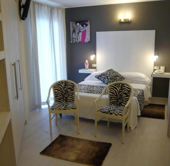 חדר סופריור, La Sacca