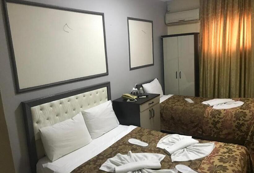 スタンダードトリプルルーム, Meddusa